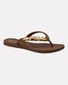 Chinelo Hibisco - Bronze