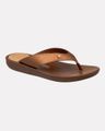 Chinelo Para Esporão Matricária - Bronze / Moca