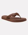 Chinelo Flat Íris - Nogueira