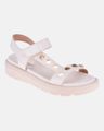 Sandália Sakura - Off White