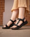 Papete para Esporão e Fascite Sakura - Preto