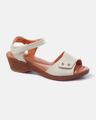 Sandália Verbena - Off White