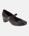 Sapato Mary Jane Boneca Magnólia - Preto