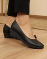 Sapato Lírio - Preto