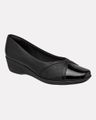 Sapato para Joanete Lírio - Preto