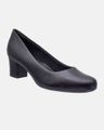 Sapato Social Feminino Magnólia - Preto
