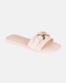 Tamanco Rasteirinha Alisso - Off White