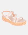 Anabela Acácia - Off White