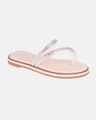 Rasteirinha Camomila - Off White
