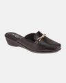 Mule Lírio - Preto