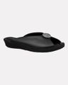 Tamanco Feminino Gerânio - Preto