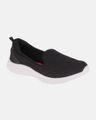 Slip On Begônia - Preto