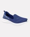 Slip On Peônia - Marinho / Azul