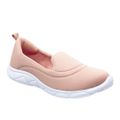 Tênis Slip On Ultra Leve Amaranto - Rosé