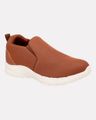 Slip On Feminino Aroeira - Caramelo