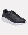 Sneaker Ortopédico Bromélia - Preto