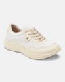 Tênis Feminino Maricá - Off White 100%
