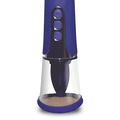Vibrador e Estimulador de Clitóris Recarregável Amzing SI (7003) - Roxo