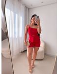 Conjunto Ágata Vermelho