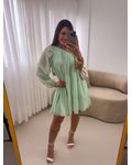 Vestido Ayla Verde