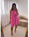 Vestido Ayla Rosa