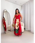 Vestido Catrine Vermelho
