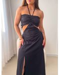 Vestido Daia Preto