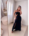 Vestido Daia Preto