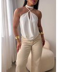 Blusa Déia Branco