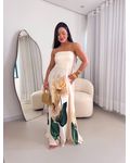 Vestido Eloisa Off White