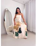 Vestido Eloisa Off White