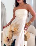Vestido Eloisa Off White