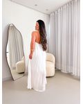 Vestido Fabiane Branco