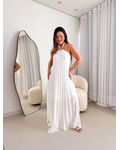 Vestido Fabiane Branco