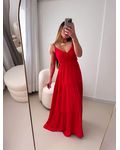 Vestido Flávia Vermelho