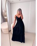 Vestido Flávia Preto