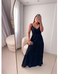 Vestido Flávia Preto