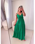 Vestido Flávia Verde