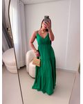 Vestido Flávia Verde