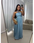 Vestido Grazi Azul