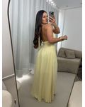 Vestido Grazi Amarelo