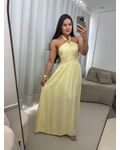 Vestido Grazi Amarelo
