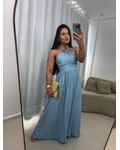 Vestido Grazi Azul