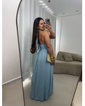 Vestido Grazi Azul