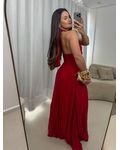 Vestido Grazi Vermelho