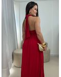Vestido Grazi Vermelho