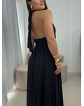 Vestido Grazi Preto
