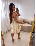 Vestido Helena Nude