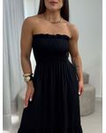 Vestido Jade Preto