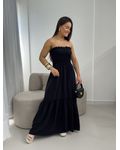 Vestido Jade Preto
